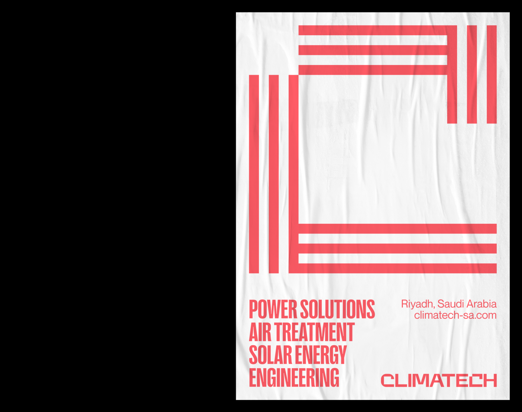 Climatech Branding / édition / Identité visuelle / Typographie