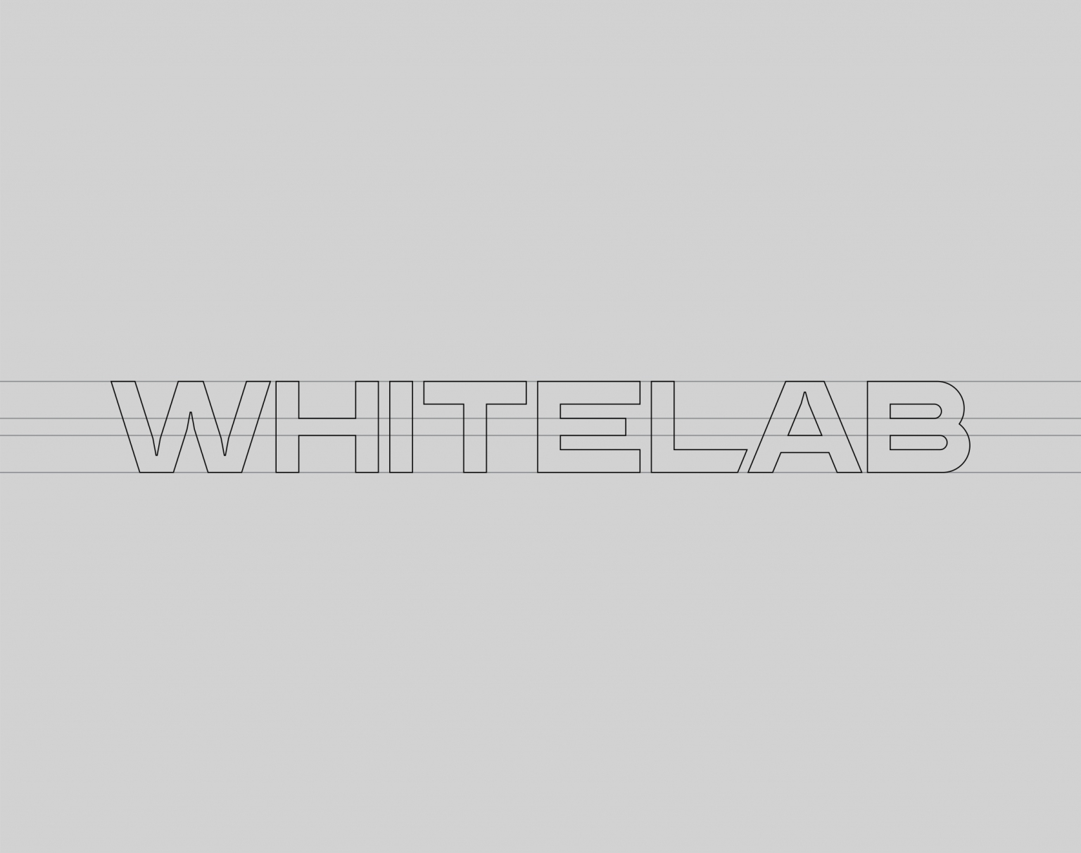 Whitelab Genomics Branding / Editorial design / Typography / Visual