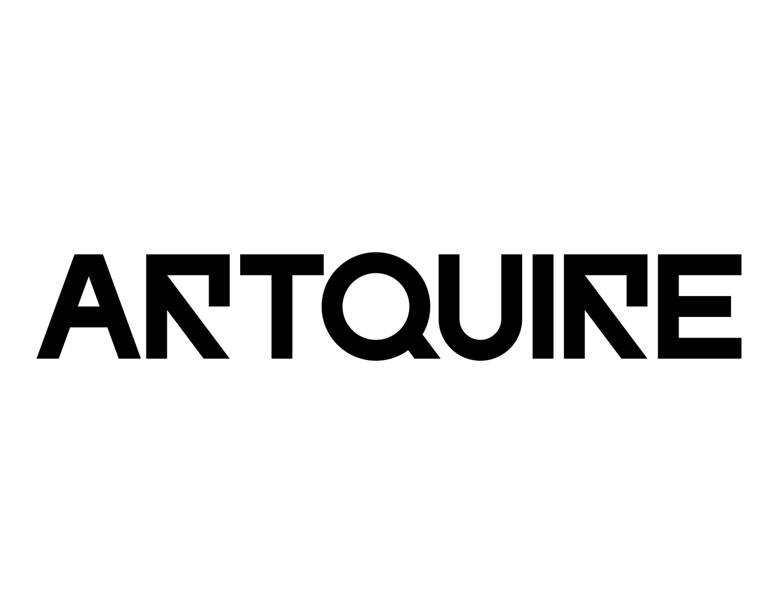 Artquire - Branding / Editorial design / Typography / Visual identity